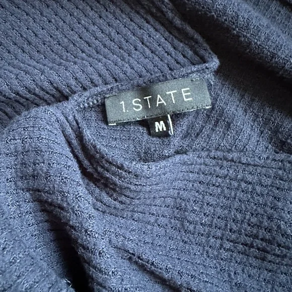 1State Oversized Top - Picture 2 of 4